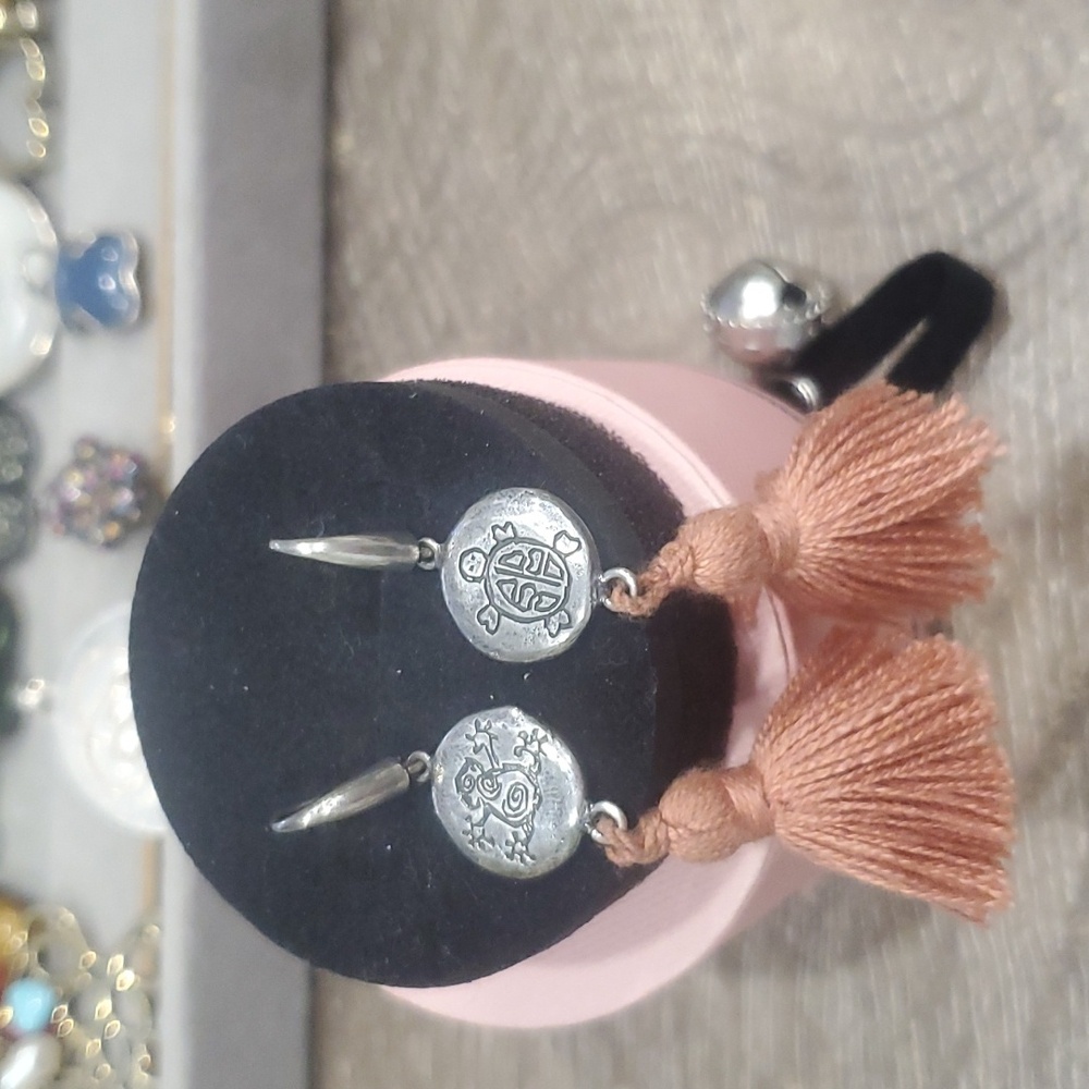 Tous earrings